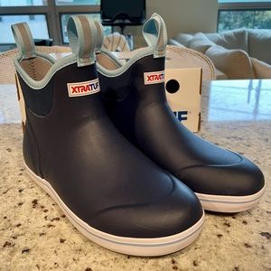 Xtratuf Deck Boots (Brand New)